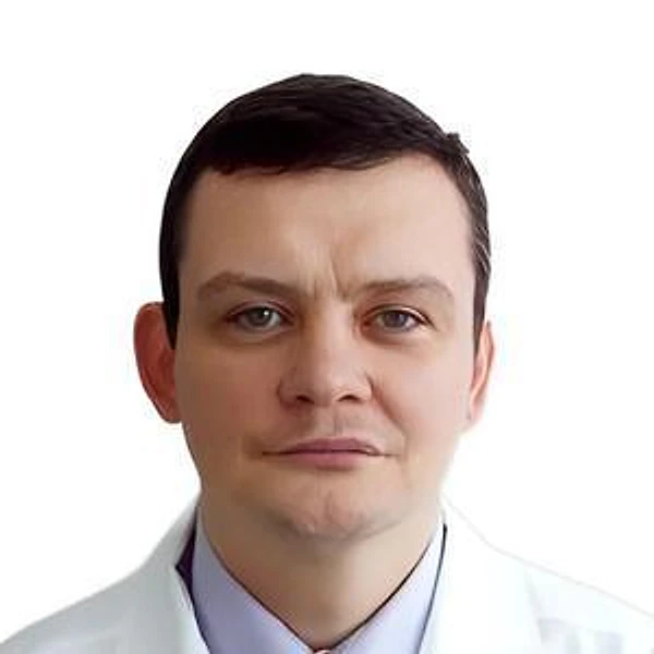 Трофимов Максим Валерьевич — Невролог, Мануальный терапевт, Рефлексотерапевт, Санкт-Петербург