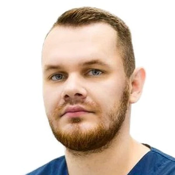 Квасов Константин Андреевич — Стоматолог, Стоматолог-хирург, Санкт-Петербург