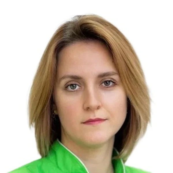 Щекотова Ксения Михайловна — Детский офтальмолог, Офтальмолог (окулист), Балахна