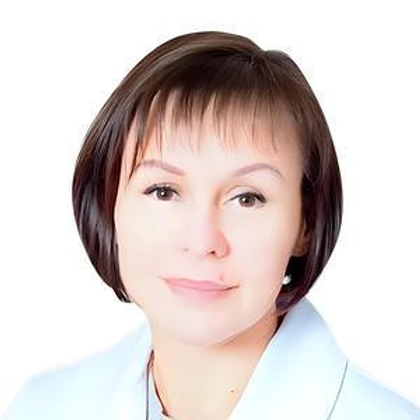 Алтухова Ирина Анатольевна — Детский невролог, Санкт-Петербург