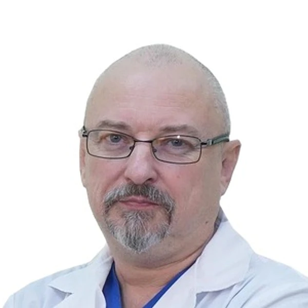 Вдовин Александр Константинович — Врач УЗИ, Нижний Новгород