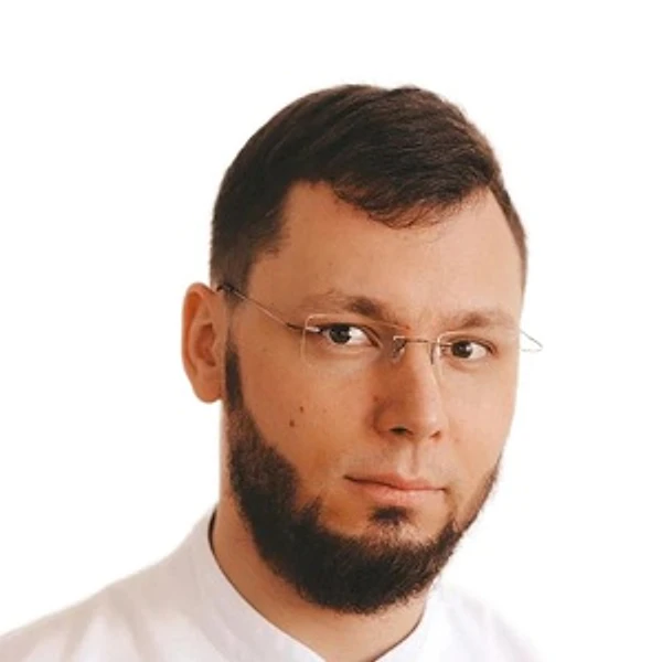 Беликов Никита Владимирович — Врач УЗИ, Функциональный диагност, Тюмень
