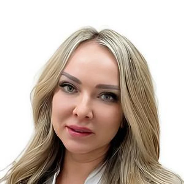 Бычкова Наталья Владимировна — Физиотерапевт, Санкт-Петербург
