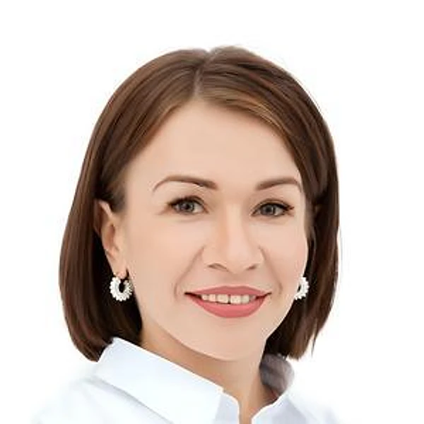 Измайлова Евгения Николаевна — Врач УЗИ, Омск