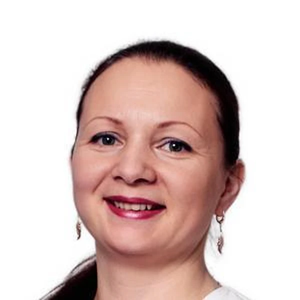 Карпинская Татьяна Витальевна — Детский врач УЗИ, Санкт-Петербург