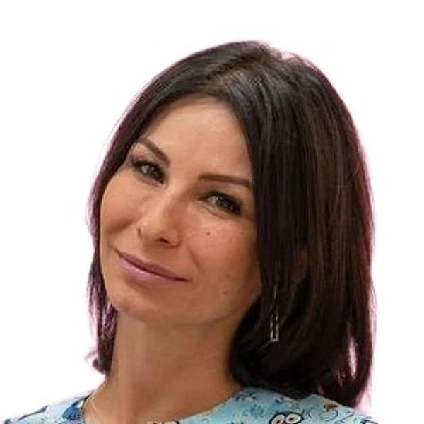 Козаева Вероника Тамерлановна — Стоматолог, Детский стоматолог, Санкт-Петербург