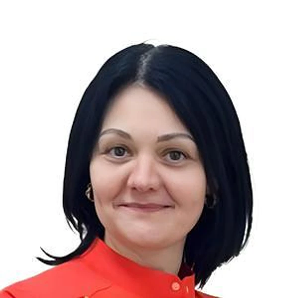 Бузина Екатерина Юрьевна — Офтальмолог (окулист), Детский офтальмолог, Санкт-Петербург