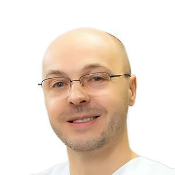 Водопьянов Михаил Юрьевич — Стоматолог-ортодонт, Королёв