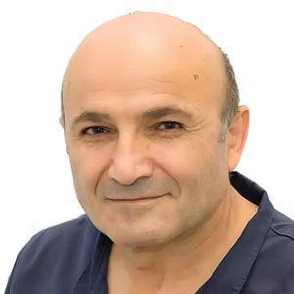 Амбарцумян Гагик Абгарович — Стоматолог-ортопед, Стоматолог, Зеленоград