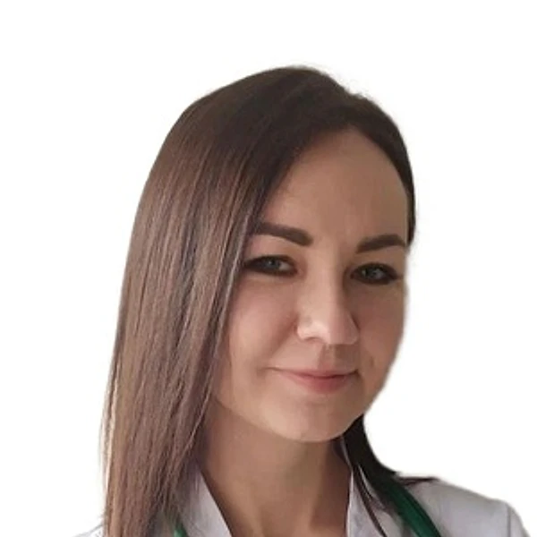 Девяткина Алёна Сергеевна — Педиатр, Детский кардиолог, Владимир
