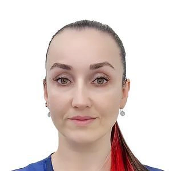 Смирнова Ирина Леонидовна — Стоматолог, Детский стоматолог, Санкт-Петербург