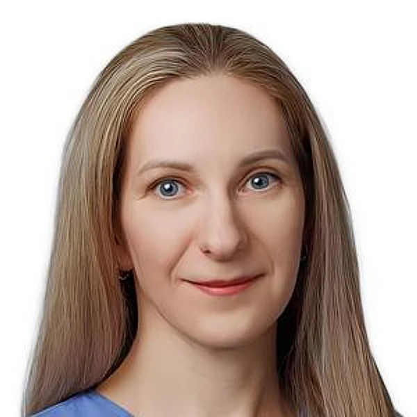 Асафьева Елена Анатольевна — Функциональный диагност, Кардиолог, Санкт-Петербург