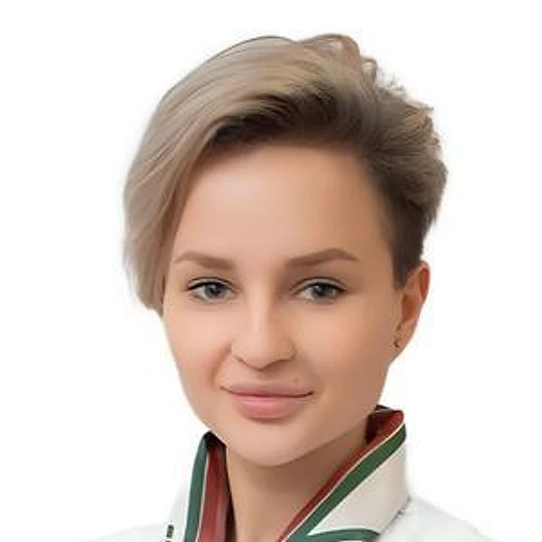 Новичкова Ульяна Дмитриевна — Проктолог (колопроктолог), Эндоскопист, Москва