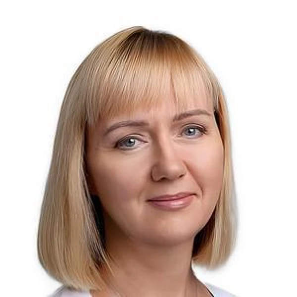 Губонина Ирина Владимировна — Гастроэнтеролог, Санкт-Петербург