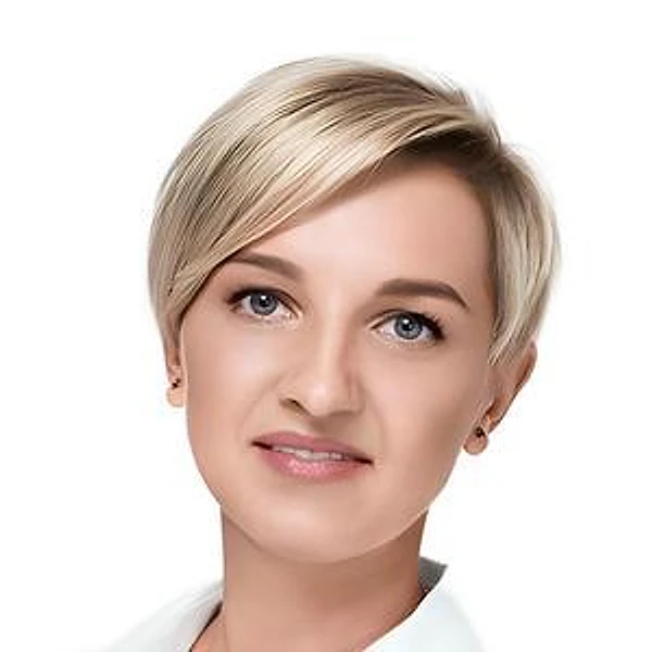 Крупич Лина Владимировна — Стоматолог, Детский стоматолог, Новосибирск