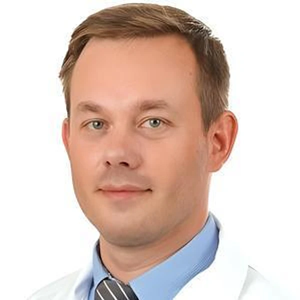 Гусев Олег Владимирович — Рентгенолог, Санкт-Петербург