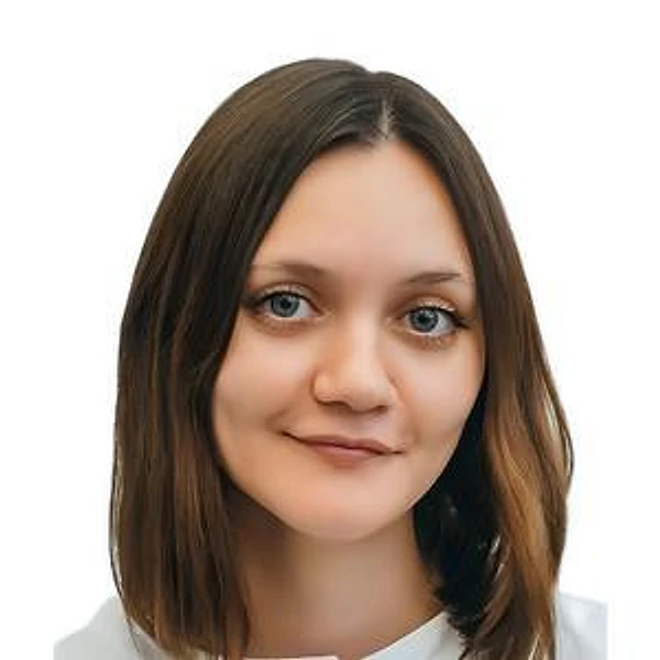 Сафербекова Маргарита Александровна — Стоматолог, Детский стоматолог, Иркутск