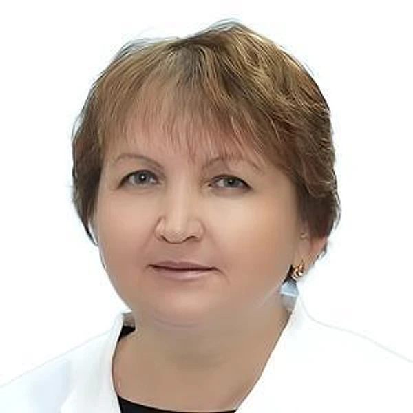 Михайлова Римма Николаевна — Врач общей практики (семейный врач), с. Моргауши