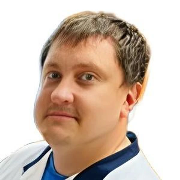 Ястремский Роман Владимирович — Врач УЗИ, Пикалёво
