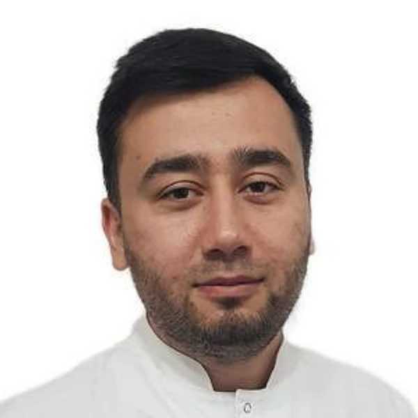 Каримов Бурхонджон Музаффарович — Невролог, Рефлексотерапевт, Волоколамск