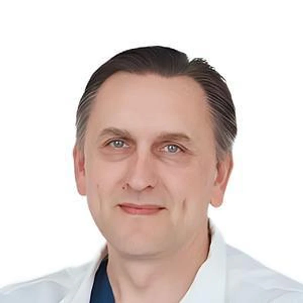 Жарый Дмитрий Дмитриевич — Анестезиолог-реаниматолог, Санкт-Петербург