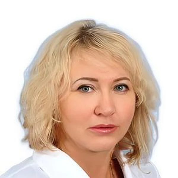 Голосова Светлана Александровна — Врач УЗИ, Нижний Новгород