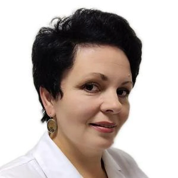 Щербань Ирина Павловна — Врач УЗИ, Санкт-Петербург