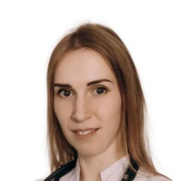 Вознюк Ульяна Александровна — Невролог, Котельниково