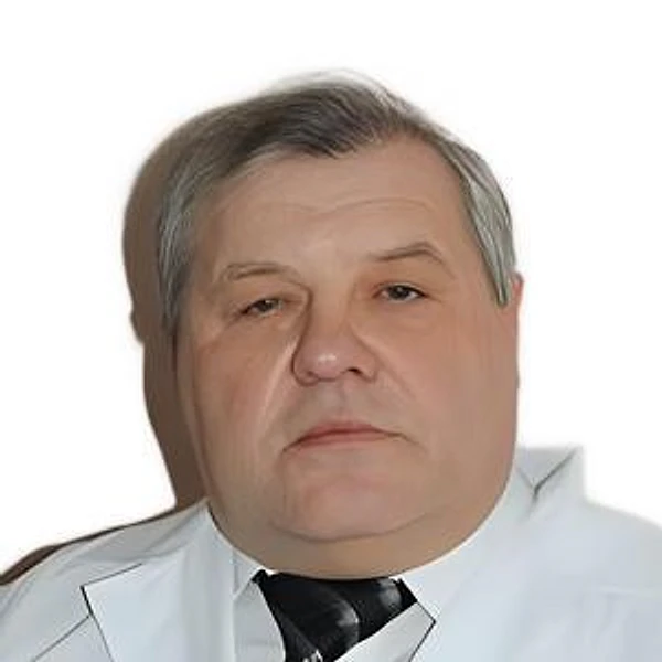 Басяев Владимир Михайлович — Врач общей практики (семейный врач), с. Моргауши