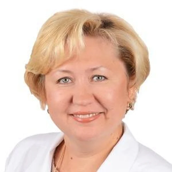 Шибитова Ива Александровна — Офтальмолог (окулист), Санкт-Петербург