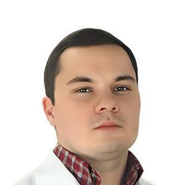 Черемисинов Денис Витальевич — Рентгенолог, Санкт-Петербург