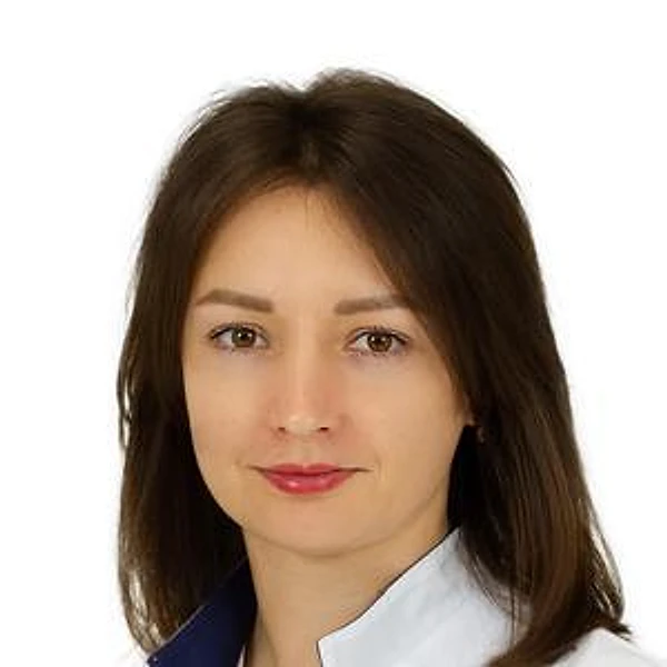 Мелихова Мария Владимировна — Офтальмолог (окулист), Санкт-Петербург