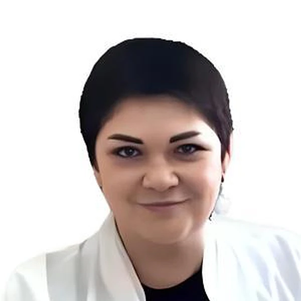 Самкович Кира Антоновна — Невролог, Детский невролог, Пролетарск