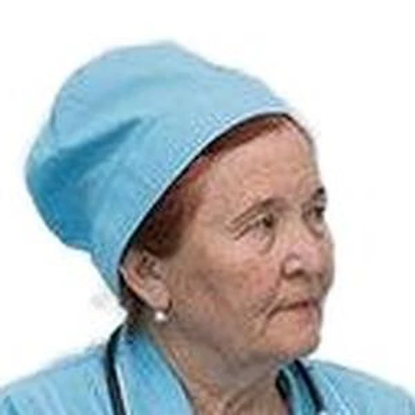 Арсланова Алия Шагисалимовна — Терапевт, unknown