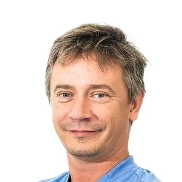 Степнов Иван Андреевич — Хирург, Сосудистый хирург (ангиохирург), Флеболог, Санкт-Петербург
