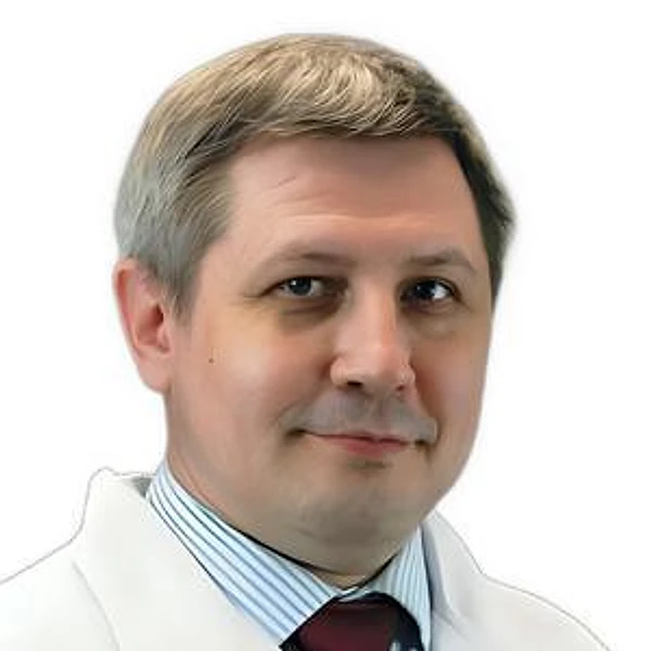 Спица Сергей Алексеевич — Врач общей практики (семейный врач), Педиатр, Санкт-Петербург