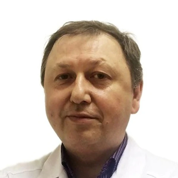 Кочетков Сергей Николаевич — ЛОР, Санкт-Петербург