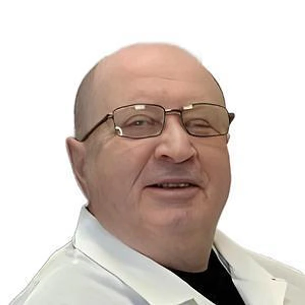 Цициашвили Борис Шалвович — Эндокринолог, Москва