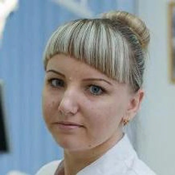 Янчишена Радмила Валерьевна — Стоматолог, Октябрьск