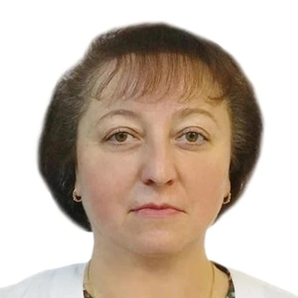 Хитрых Елена Васильевна — Терапевт, Врач УЗИ, Реабилитолог, Люберцы