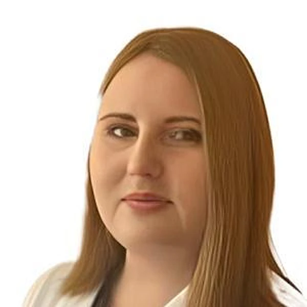 Николина Ксения Олеговна — Педиатр, Люберцы