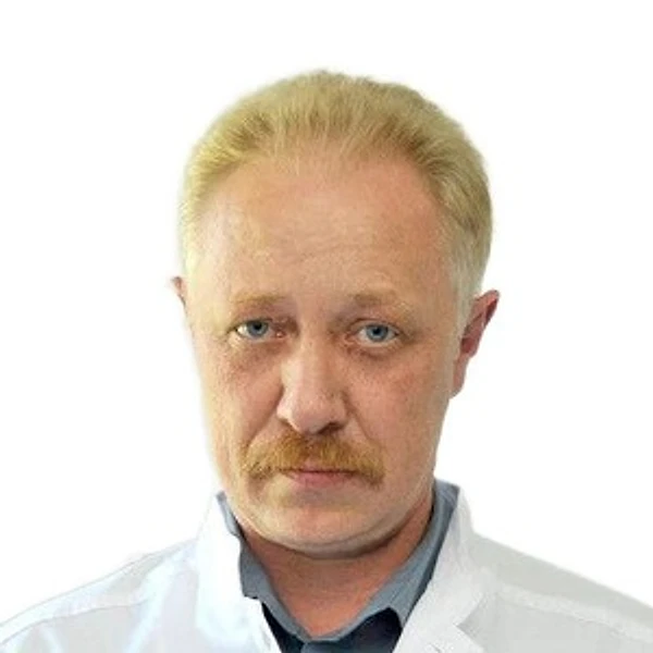 Смирнов Сергей Альбертович — Хирург, Онколог, Ярославль