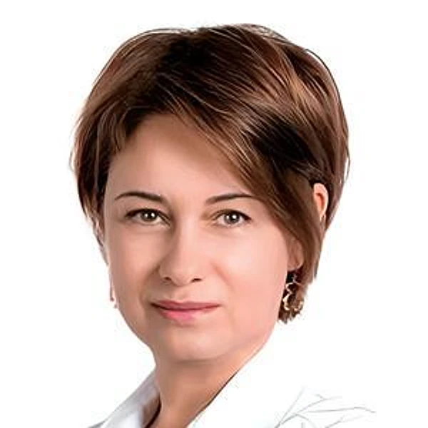 Симонова Ирина Эдуардовна — Гинеколог-эндокринолог, Репродуктолог, Санкт-Петербург