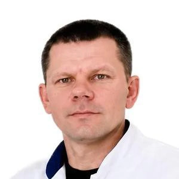 Зворыгин Павел Александрович — Рентгенолог, unknown