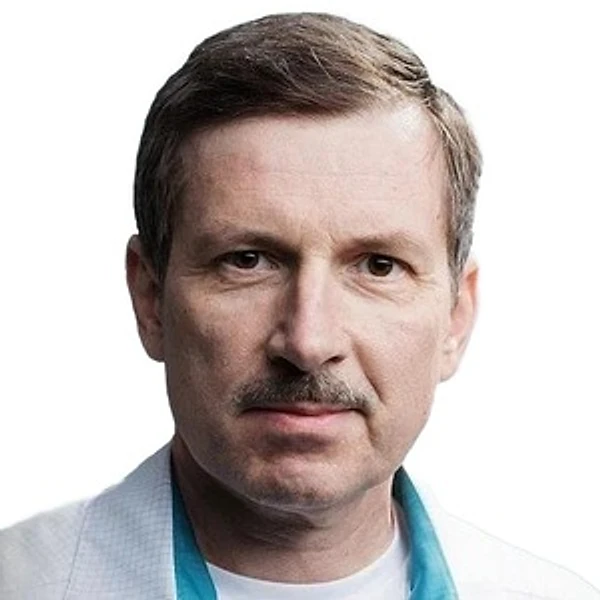 Пирогов Юрий Иванович — Офтальмолог-хирург, Офтальмолог (окулист), Санкт-Петербург