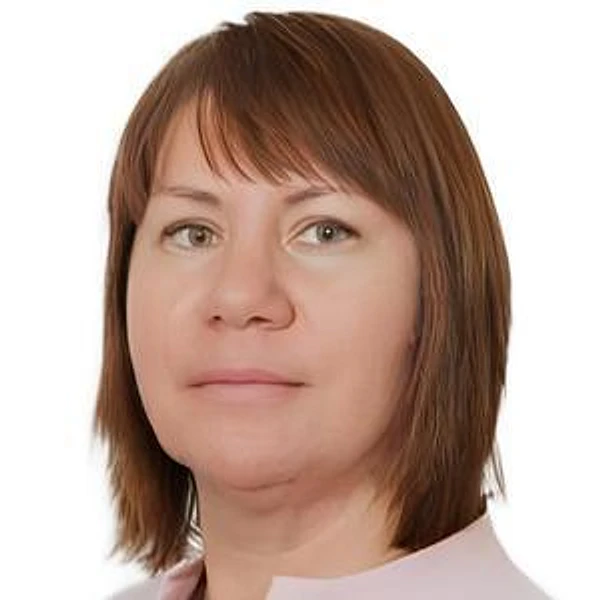Илалова Чулпан Амировна — ЛОР, Нижнекамск