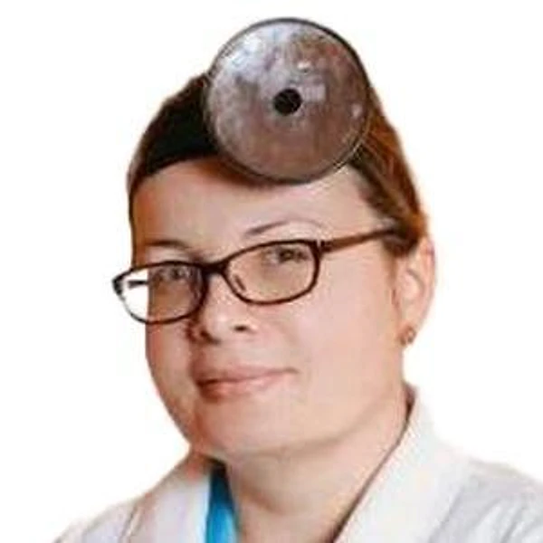 Гайнулина Земфира Анваровна — ЛОР, Нижнекамск