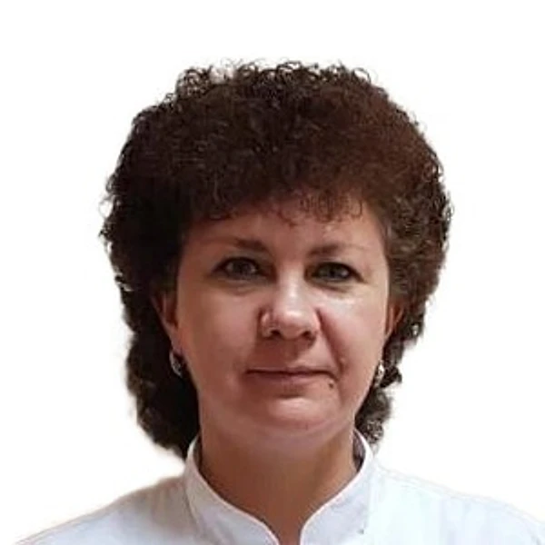 Костина Людмила Васильевна — Кардиолог, Ставрополь