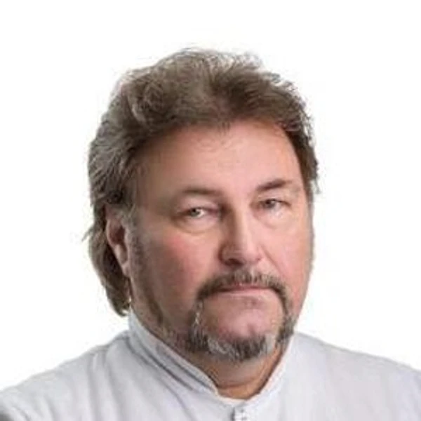 Фуфаев Игорь Александрович — Хирург, Санкт-Петербург