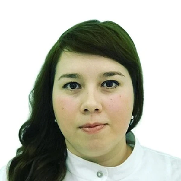Биктагирова Индира Радиковна — Эндокринолог, Тетюши